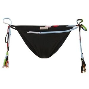Pucci  Printed Bikini Briefs Beachwear Black
L with dustbag